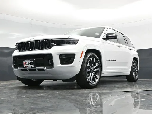 SEMINUEVOS JEEP Grand Cherokee a Estados en autogozo