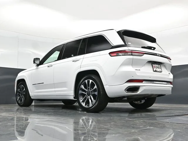 SEMINUEVOS JEEP Grand Cherokee a Estados en autogozo