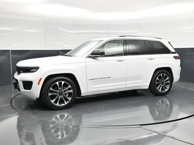 SEMINUEVOS JEEP Grand Cherokee a Estados en autogozo