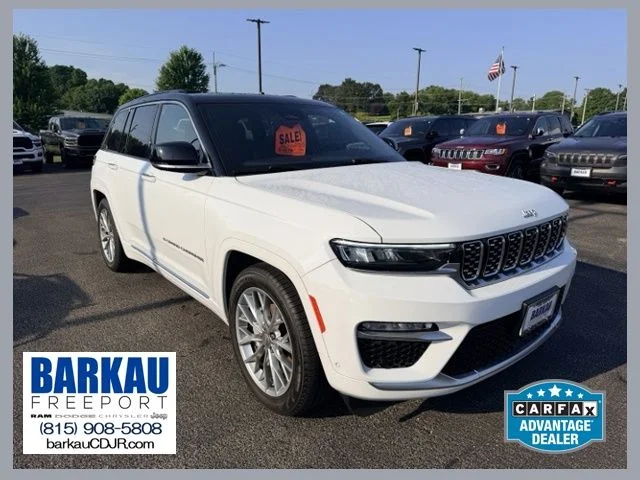 SEMINUEVOS JEEP Grand Cherokee a Estados en autogozo