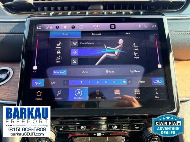 SEMINUEVOS JEEP Grand Cherokee a Estados en autogozo