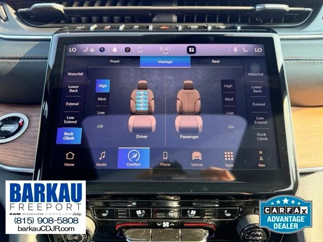 SEMINUEVOS JEEP Grand Cherokee a Estados en autogozo
