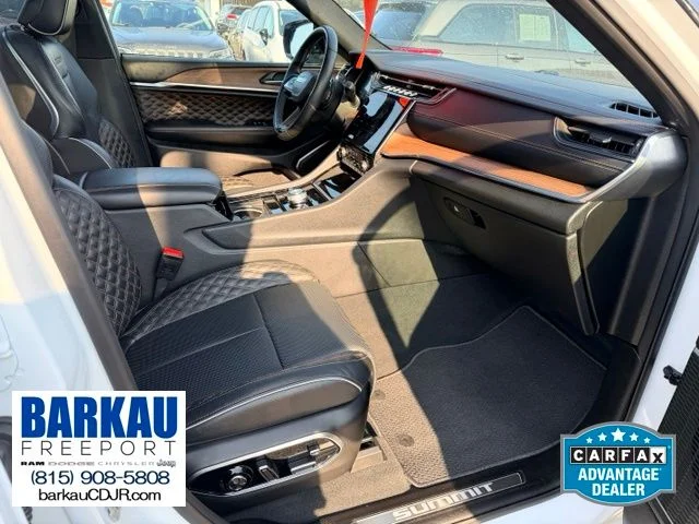 SEMINUEVOS JEEP Grand Cherokee a Estados en autogozo