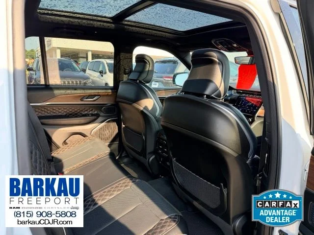 SEMINUEVOS JEEP Grand Cherokee a Estados en autogozo