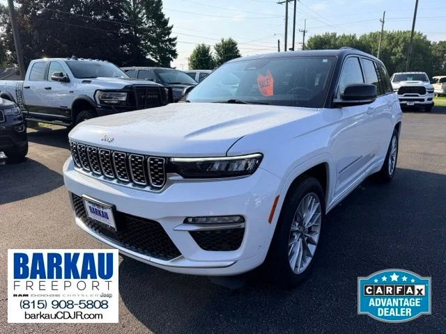 SEMINUEVOS JEEP Grand Cherokee a Estados en autogozo