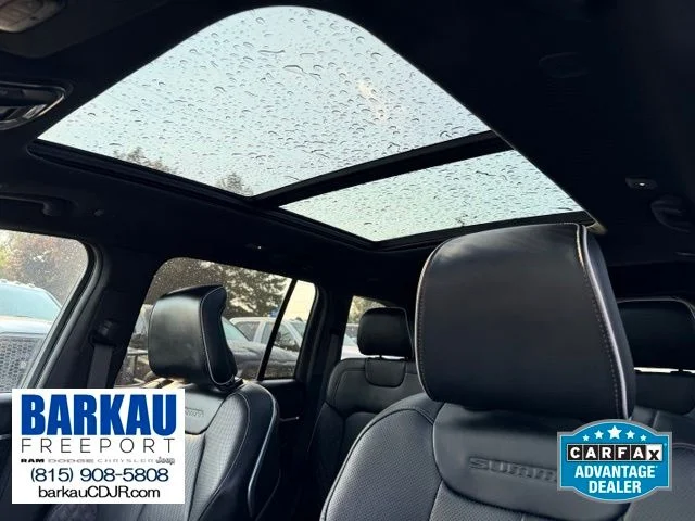 SEMINUEVOS JEEP Grand Cherokee a Estados en autogozo