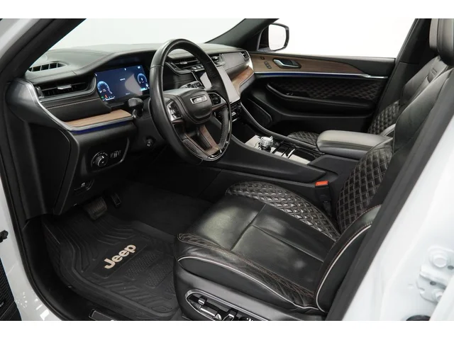 SEMINUEVOS JEEP Grand Cherokee a Estados en autogozo
