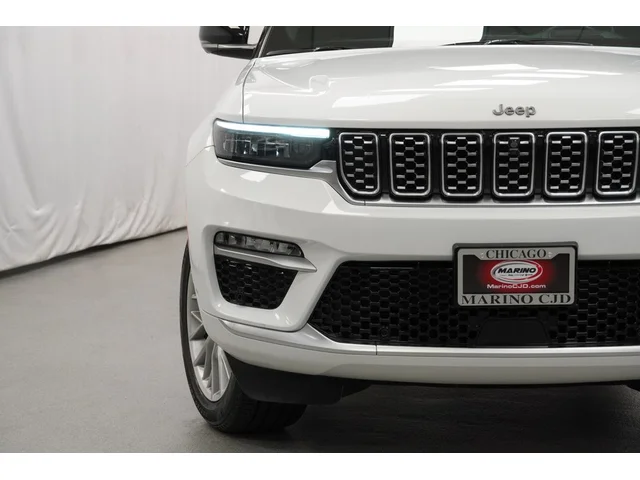 SEMINUEVOS JEEP Grand Cherokee a Estados en autogozo