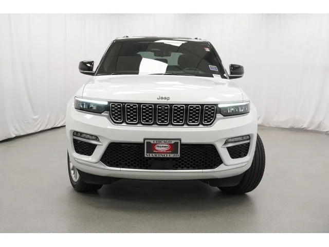 SEMINUEVOS JEEP Grand Cherokee a Estados en autogozo
