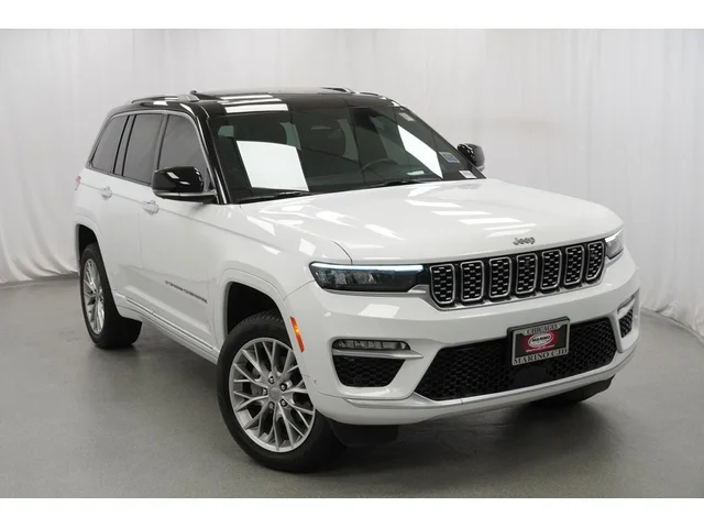 SEMINUEVOS JEEP Grand Cherokee a Estados en autogozo