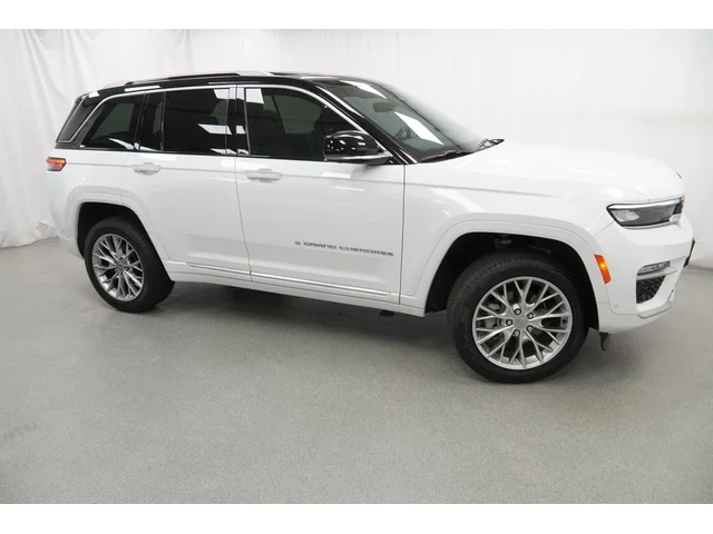 SEMINUEVOS JEEP Grand Cherokee a Estados en autogozo