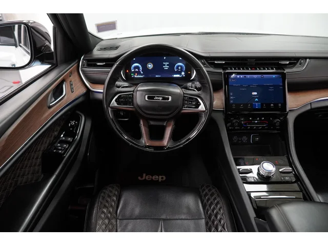 SEMINUEVOS JEEP Grand Cherokee a Estados en autogozo