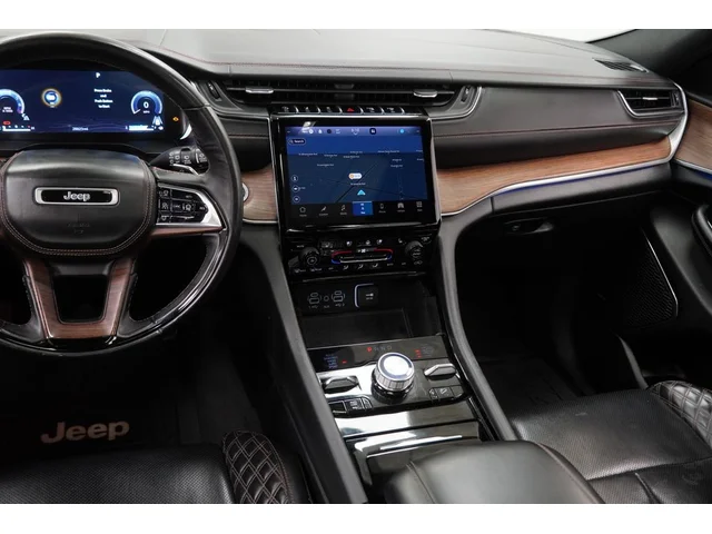 SEMINUEVOS JEEP Grand Cherokee a Estados en autogozo