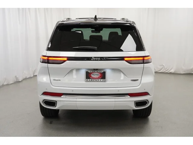 SEMINUEVOS JEEP Grand Cherokee a Estados en autogozo