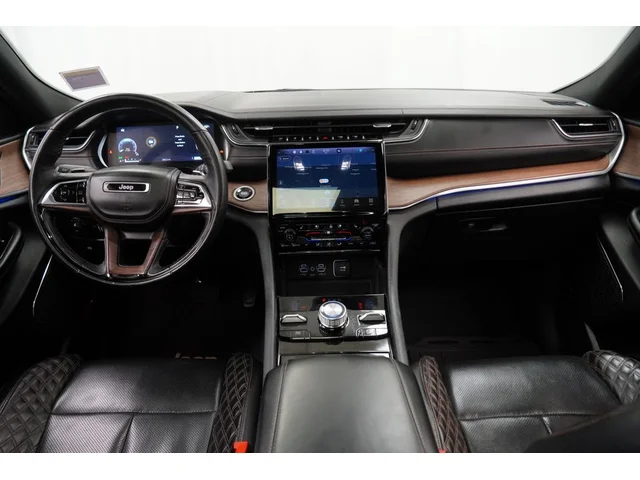 SEMINUEVOS JEEP Grand Cherokee a Estados en autogozo
