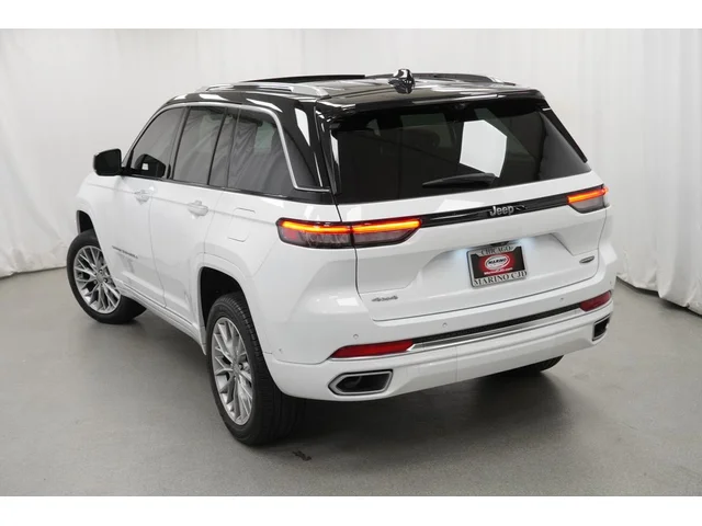 SEMINUEVOS JEEP Grand Cherokee a Estados en autogozo