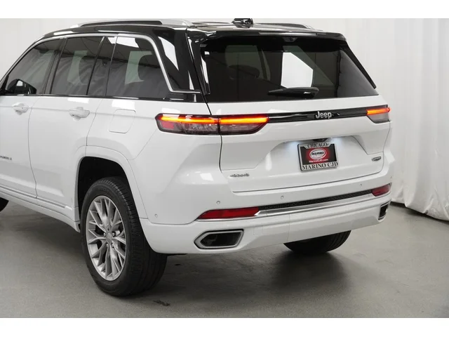 SEMINUEVOS JEEP Grand Cherokee a Estados en autogozo