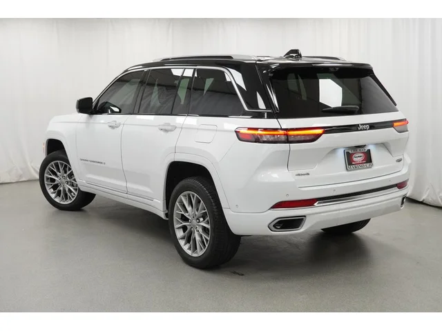 SEMINUEVOS JEEP Grand Cherokee a Estados en autogozo