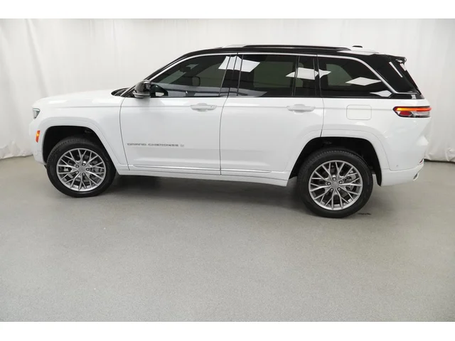 SEMINUEVOS JEEP Grand Cherokee a Estados en autogozo