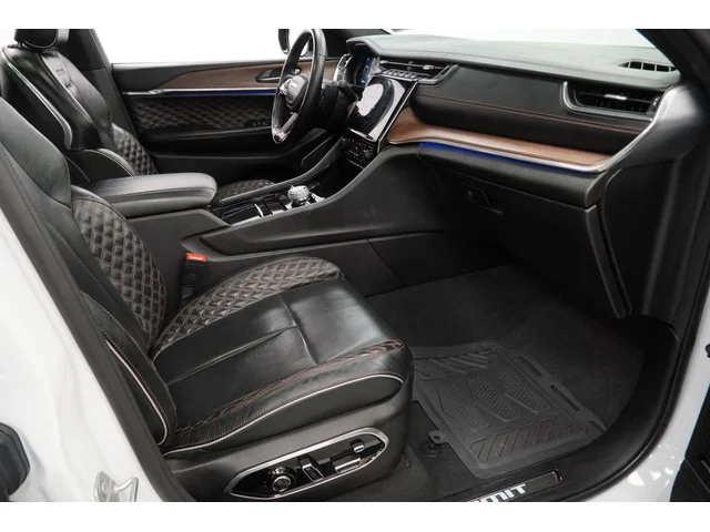 SEMINUEVOS JEEP Grand Cherokee a Estados en autogozo