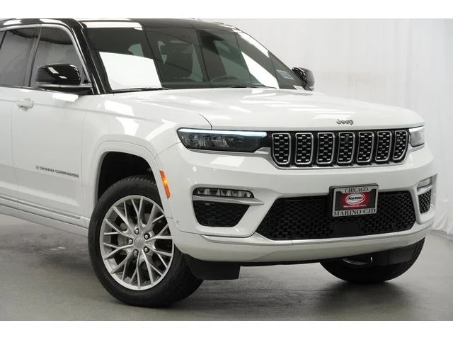 SEMINUEVOS JEEP Grand Cherokee a Estados en autogozo