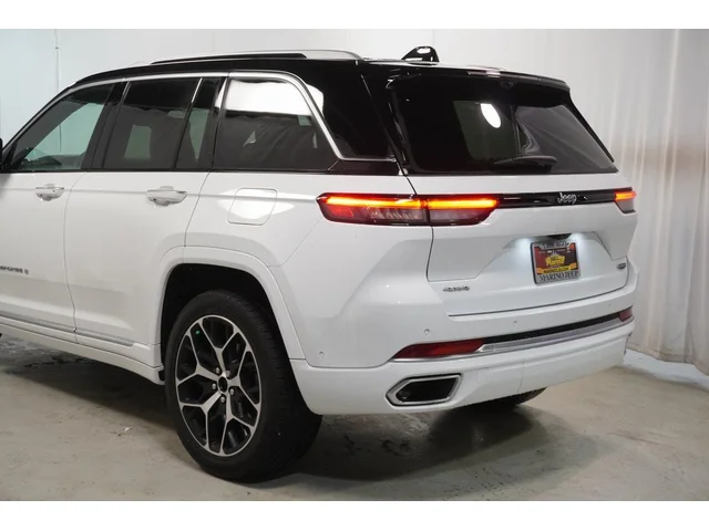 Nuevos JEEP GRAND CHEROKEE à Estados chez autogozo