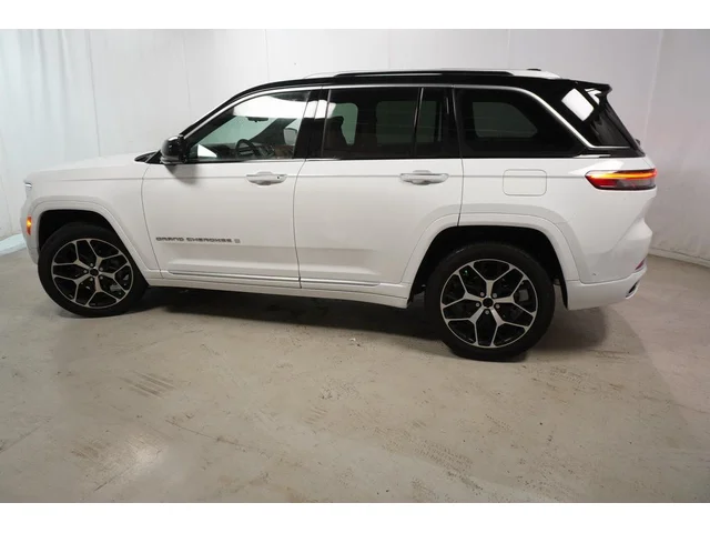 Nuevos JEEP GRAND CHEROKEE à Estados chez autogozo