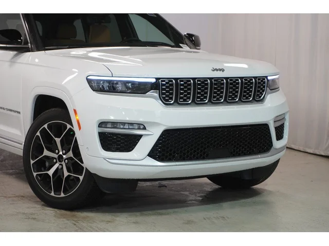 Nuevos JEEP GRAND CHEROKEE à Estados chez autogozo