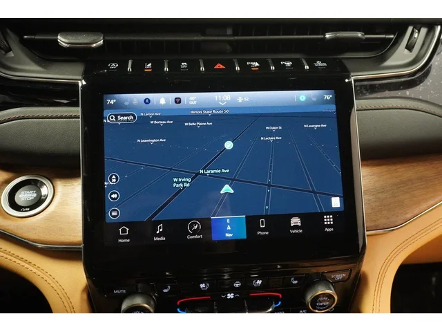 Nuevos JEEP GRAND CHEROKEE à Estados chez autogozo
