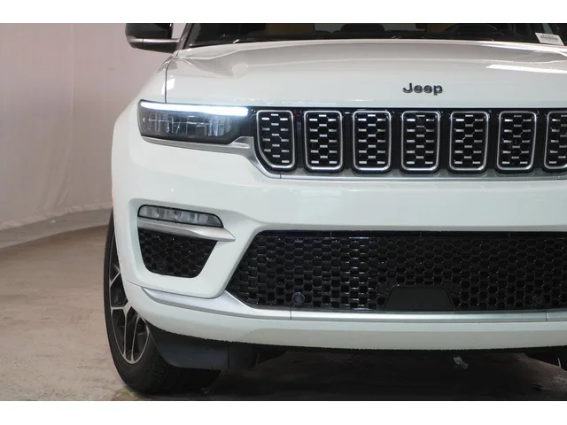 Nuevos JEEP GRAND CHEROKEE à Estados chez autogozo