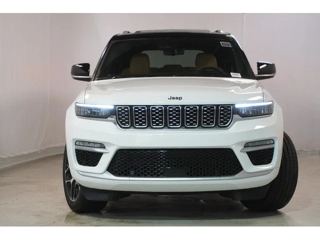 Nuevos JEEP GRAND CHEROKEE à Estados chez autogozo