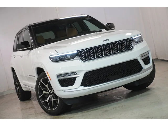Nuevos JEEP GRAND CHEROKEE à Estados chez autogozo
