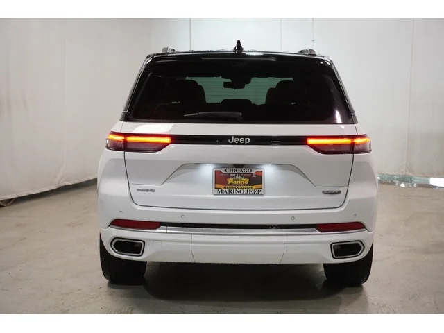 Nuevos JEEP GRAND CHEROKEE à Estados chez autogozo