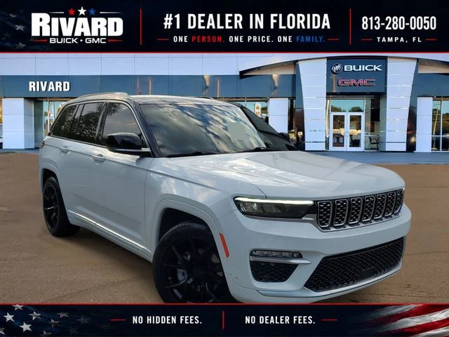 SEMINUEVOS JEEP Grand Cherokee a Estados en autogozo