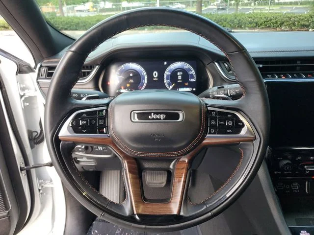 SEMINUEVOS JEEP Grand Cherokee a Estados en autogozo