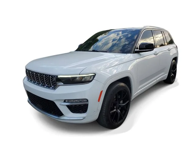 SEMINUEVOS JEEP Grand Cherokee a Estados en autogozo