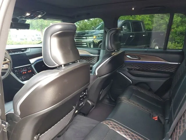 SEMINUEVOS JEEP Grand Cherokee a Estados en autogozo