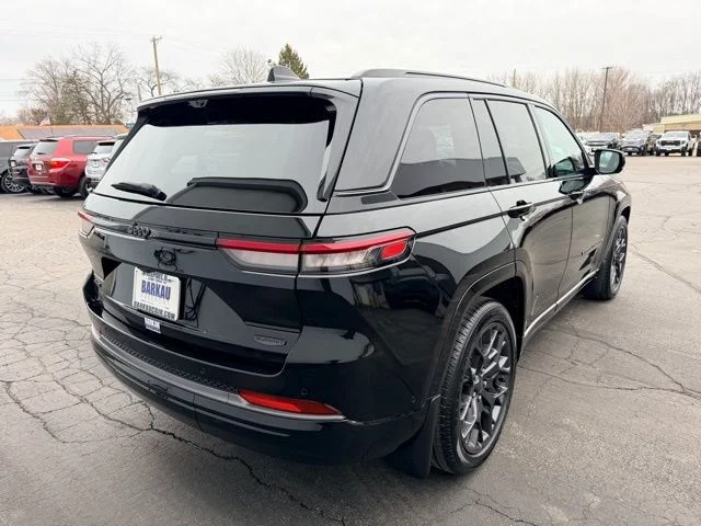 Nuevos JEEP GRAND CHEROKEE à Estados chez autogozo
