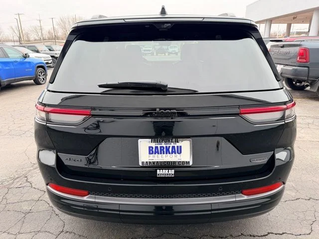 Nuevos JEEP GRAND CHEROKEE à Estados chez autogozo