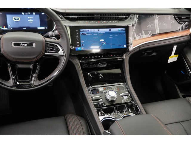 Nuevos JEEP GRAND CHEROKEE à Estados chez autogozo