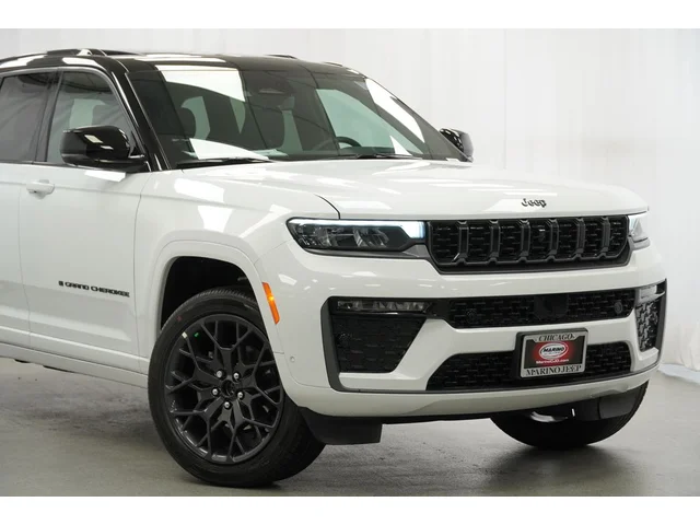 Nuevos JEEP GRAND CHEROKEE à Estados chez autogozo
