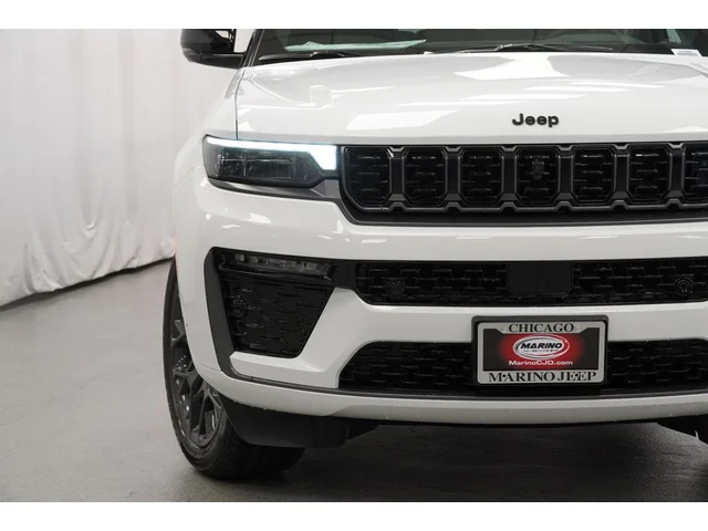 Nuevos JEEP GRAND CHEROKEE à Estados chez autogozo