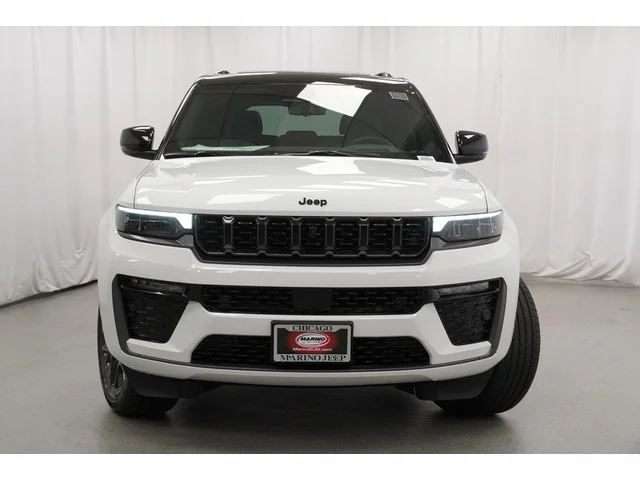 Nuevos JEEP GRAND CHEROKEE à Estados chez autogozo