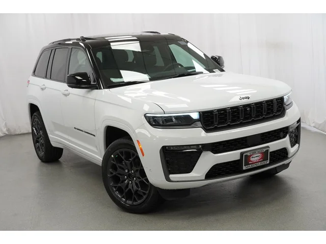 Nuevos JEEP GRAND CHEROKEE à Estados chez autogozo