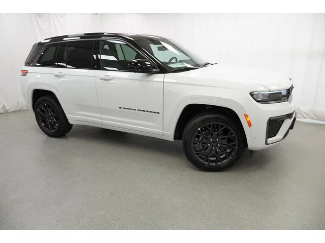 Nuevos JEEP GRAND CHEROKEE à Estados chez autogozo