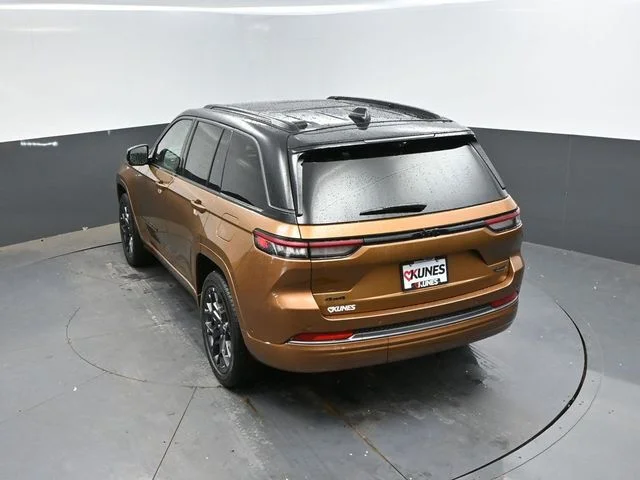 Nuevos JEEP GRAND CHEROKEE à Estados chez autogozo