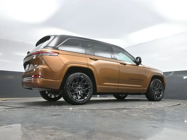 Nuevos JEEP GRAND CHEROKEE à Estados chez autogozo