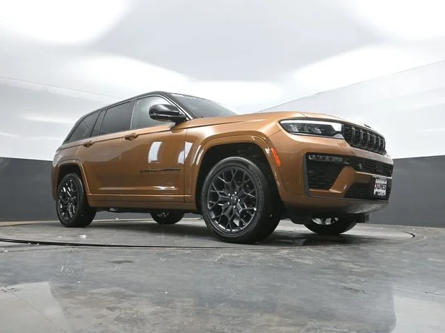 Nuevos JEEP GRAND CHEROKEE à Estados chez autogozo