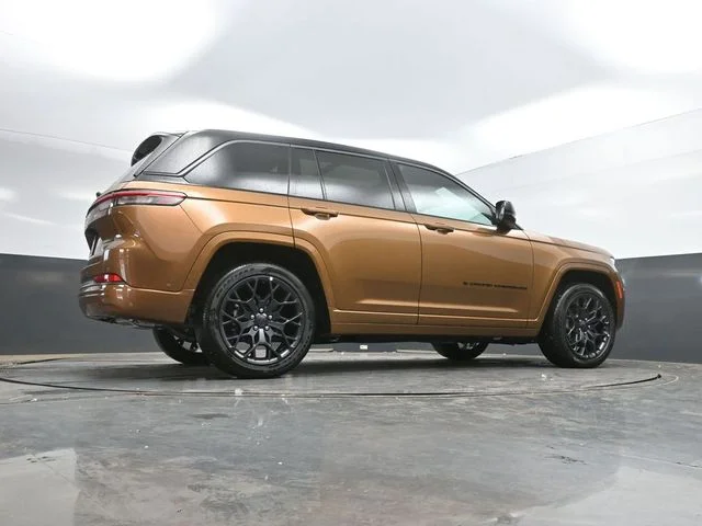 Nuevos JEEP GRAND CHEROKEE à Estados chez autogozo