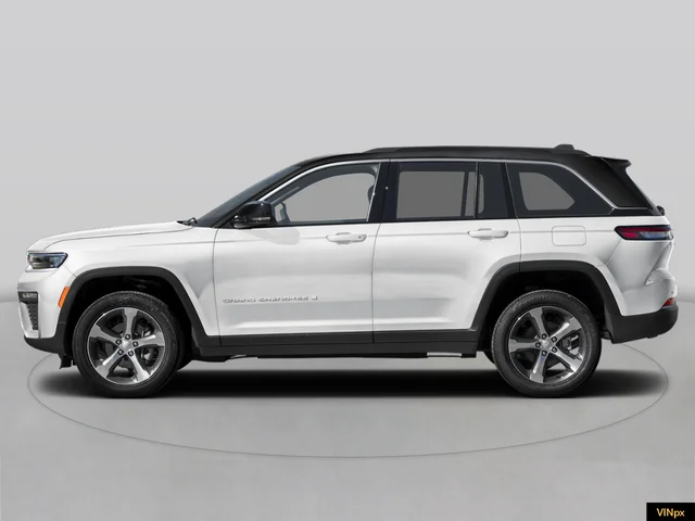 Nuevos JEEP GRAND CHEROKEE à Estados chez autogozo